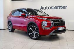 Mitsubishi Outlander vaihtoauto