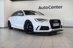 Audi RS6 vaihtoauto