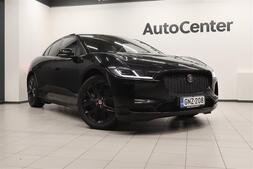 Jaguar I-PACE vaihtoauto