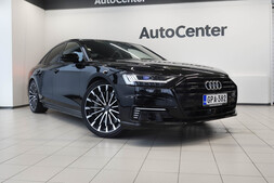Audi A8 vaihtoauto