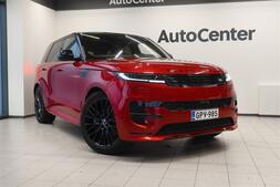 Land Rover Range Rover Sport vaihtoauto