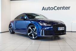 Audi TT vaihtoauto