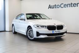 BMW 520 vaihtoauto