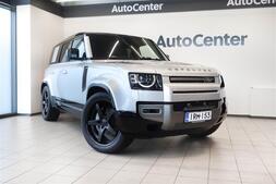 Land Rover Defender vaihtoauto