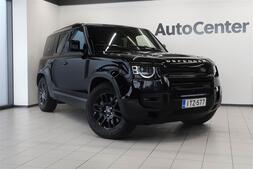 Land Rover Defender vaihtoauto