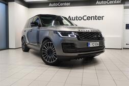 Land Rover Range Rover vaihtoauto