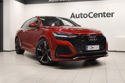 Audi RS Q8 vaihtoauto
