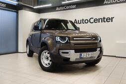 Land Rover Defender vaihtoauto