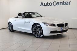 BMW Z4 vaihtoauto