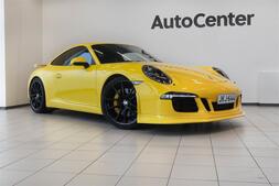 Porsche 911 vaihtoauto