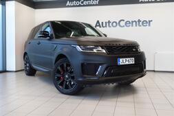 Land Rover Range Rover Sport vaihtoauto