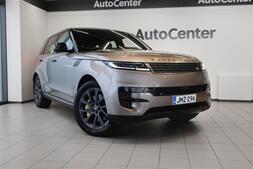 Land Rover Range Rover Sport vaihtoauto