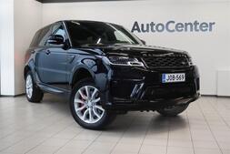 Land Rover Range Rover Sport vaihtoauto