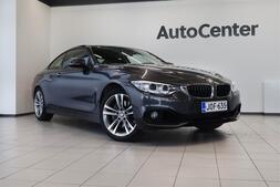 BMW 435 vaihtoauto