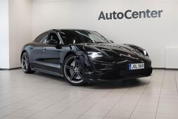 Porsche Taycan vaihtoauto