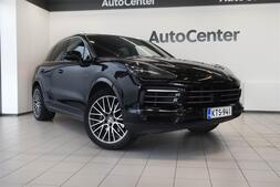 Porsche Cayenne vaihtoauto