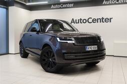 Land Rover Range Rover vaihtoauto