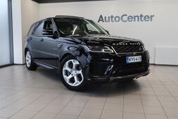 Land Rover Range Rover Sport vaihtoauto