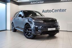 Land Rover Range Rover Sport vaihtoauto