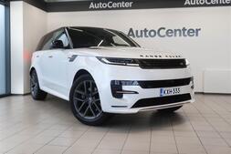 Land Rover Range Rover Sport vaihtoauto