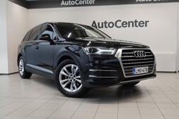 Audi Q7 vaihtoauto