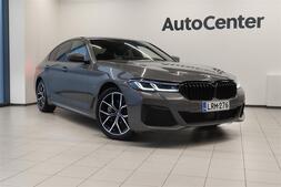 BMW 545 vaihtoauto