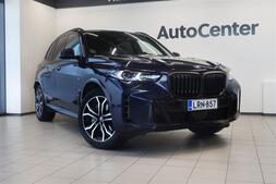 BMW X5 vaihtoauto