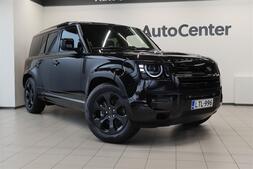 Land Rover Defender vaihtoauto