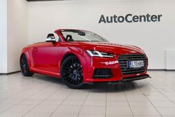 Audi TTS vaihtoauto