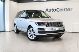 Land Rover Range Rover vaihtoauto