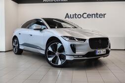 Jaguar I-PACE vaihtoauto