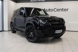 Land Rover Defender vaihtoauto