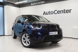 Land Rover Discovery Sport vaihtoauto