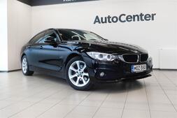 BMW 420 vaihtoauto