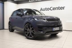 Land Rover Range Rover Sport vaihtoauto