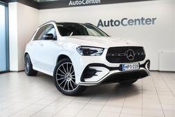 Mercedes-Benz GLE vaihtoauto