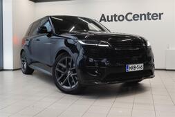 Land Rover Range Rover Sport vaihtoauto
