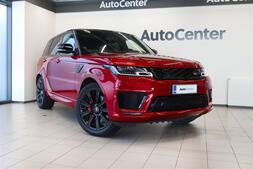 Land Rover Range Rover Sport vaihtoauto
