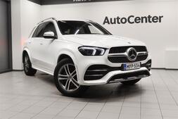 Mercedes-Benz GLE vaihtoauto
