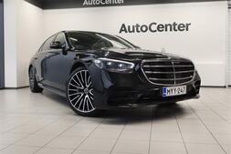 Mercedes-Benz S vaihtoauto