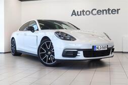 Porsche Panamera vaihtoauto