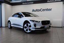 Jaguar I-PACE vaihtoauto