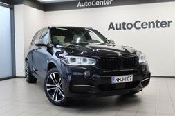 BMW X5 vaihtoauto