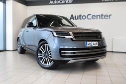 Land Rover Range Rover vaihtoauto