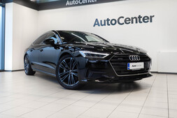 Audi A7 vaihtoauto