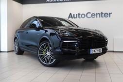 Porsche Cayenne vaihtoauto