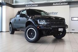 Ford F150 vaihtoauto