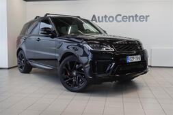 Land Rover Range Rover Sport vaihtoauto