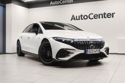 Mercedes-Benz EQS vaihtoauto