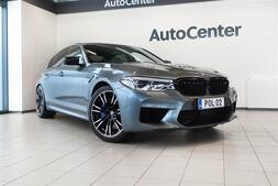 BMW M5 vaihtoauto